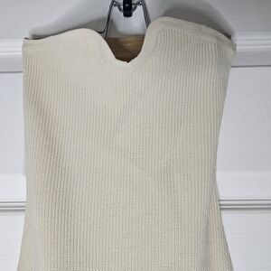 DISSHCream Maxi Sleeveless Dress